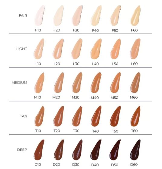 Bruna Tavares BT Skin Base Líquida Com Acabamento Aveludado 40ml