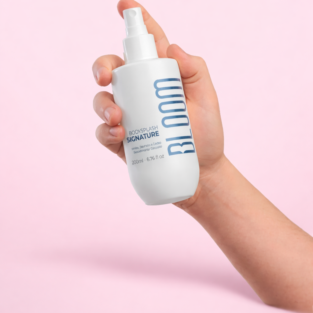 Bloom Body Splash 200ml –  Colônia Sofisticada