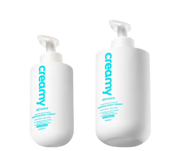 Loçao Hidratante Corporal Creamy Ceramide Body Cream