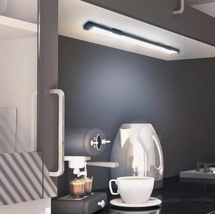 Kit 2 Smart Luminária Inteligente Ultra LED  sem fio e Recarregável