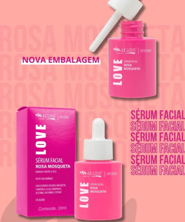 Kit Skincare Rosa Mosqueta