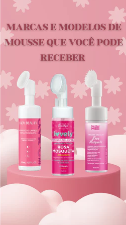 Kit Skincare Rosa Mosqueta