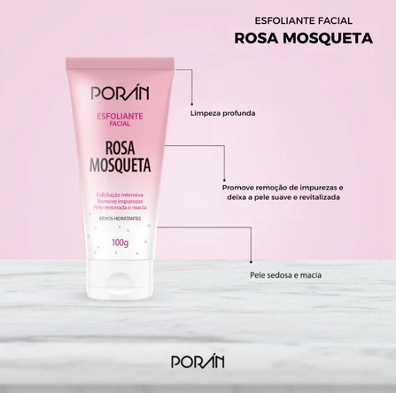 Kit Skincare Rosa Mosqueta