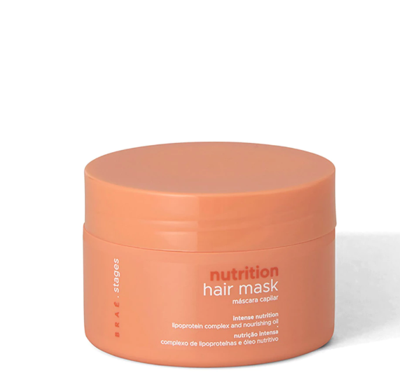 Kit Braé Stages Nutrition Home Care (3 produtos)