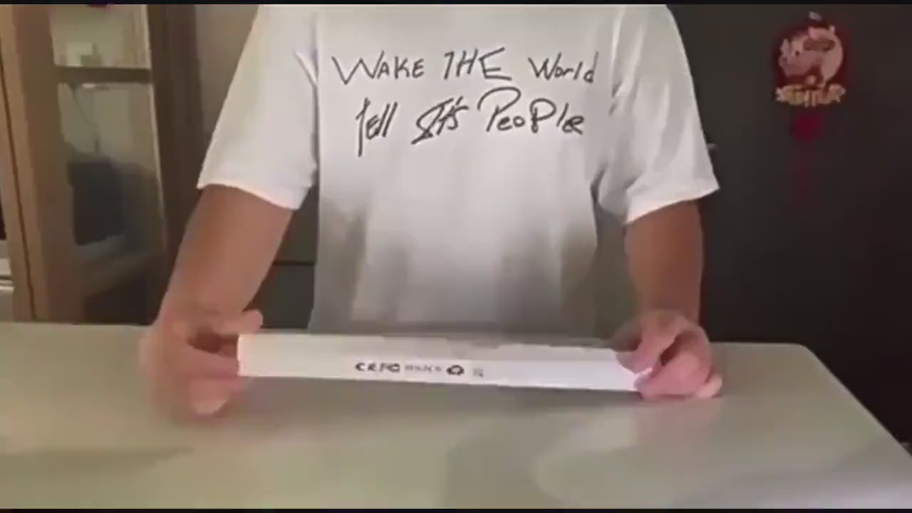 Kit 2 Smart Luminária Inteligente Ultra LED  sem fio e Recarregável