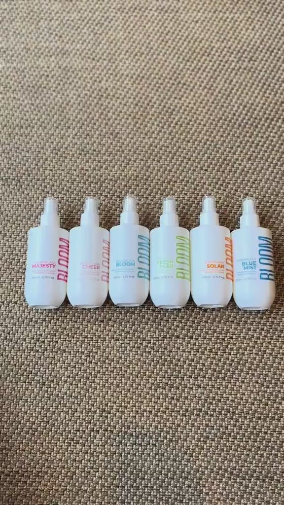 Bloom Body Splash 200ml –  Colônia Sofisticada